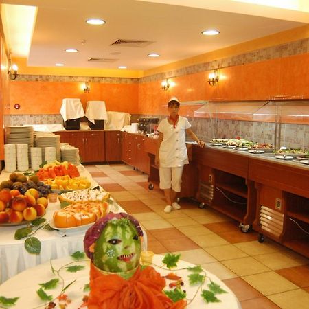 Kiparisite Hotel ساني بيتش المظهر الخارجي الصورة