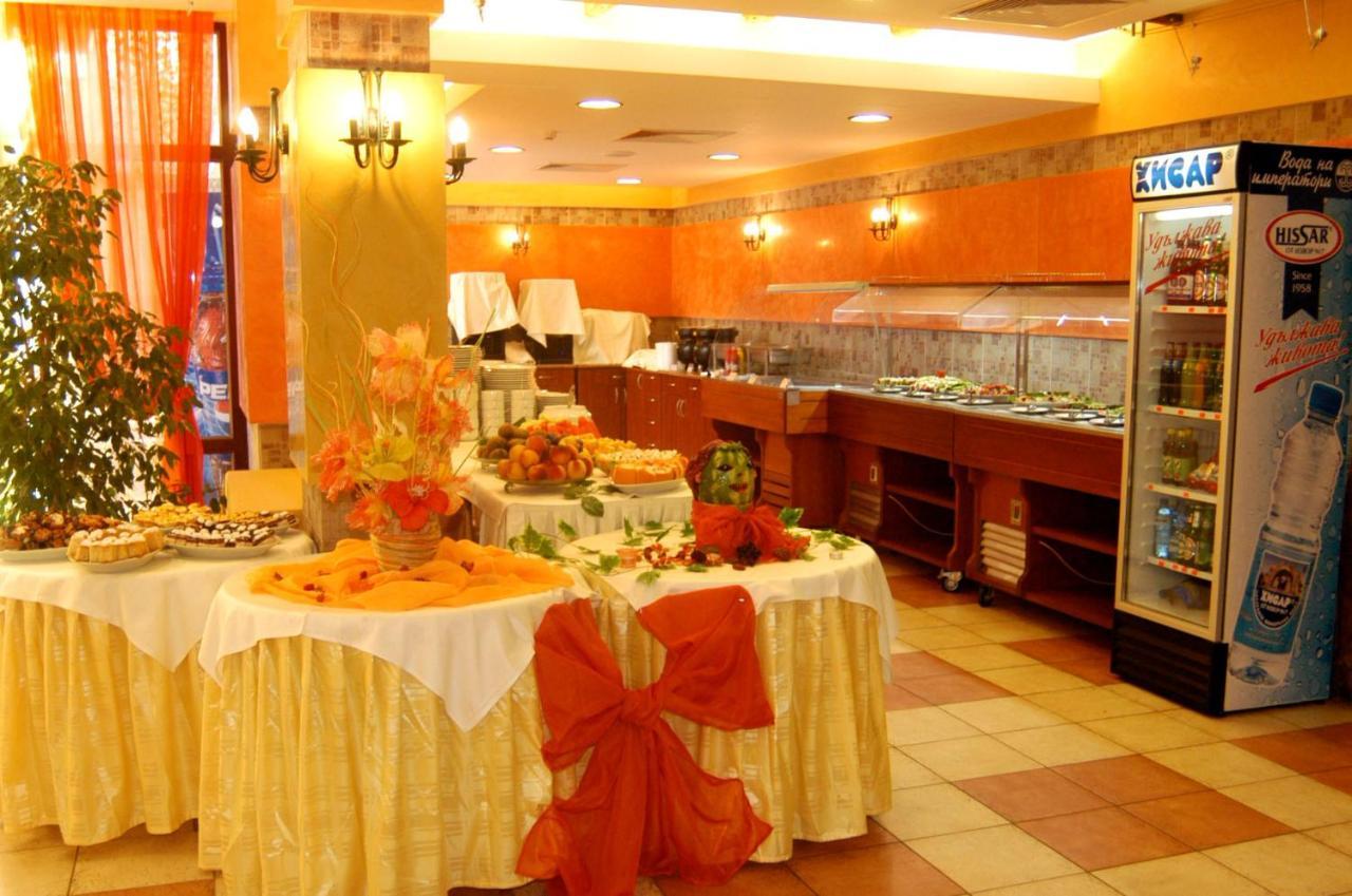 Kiparisite Hotel ساني بيتش المظهر الخارجي الصورة
