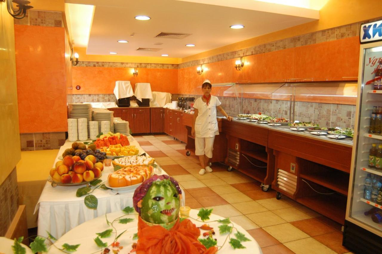 Kiparisite Hotel ساني بيتش المظهر الخارجي الصورة