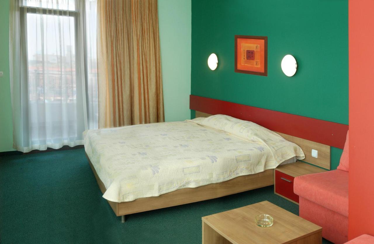 Kiparisite Hotel ساني بيتش المظهر الخارجي الصورة