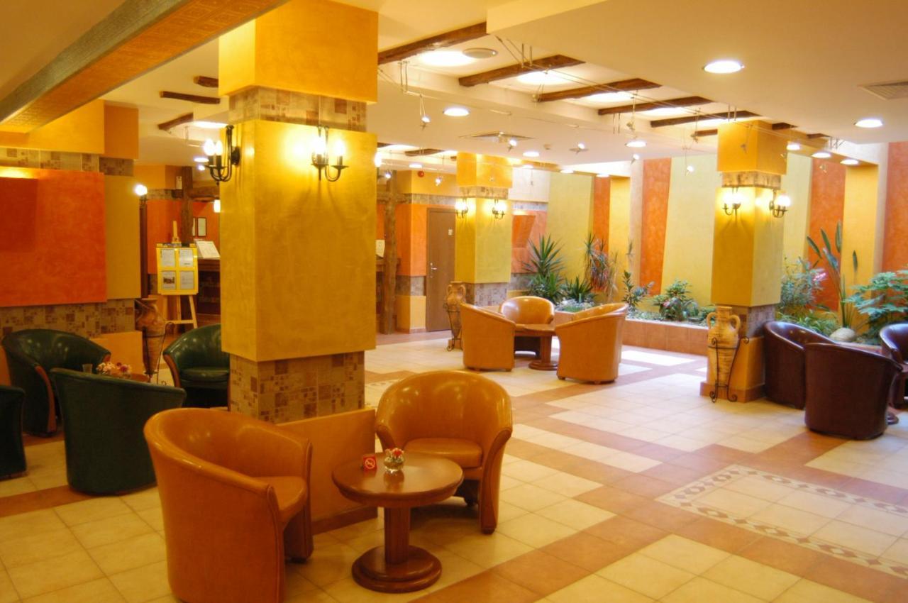 Kiparisite Hotel ساني بيتش المظهر الخارجي الصورة