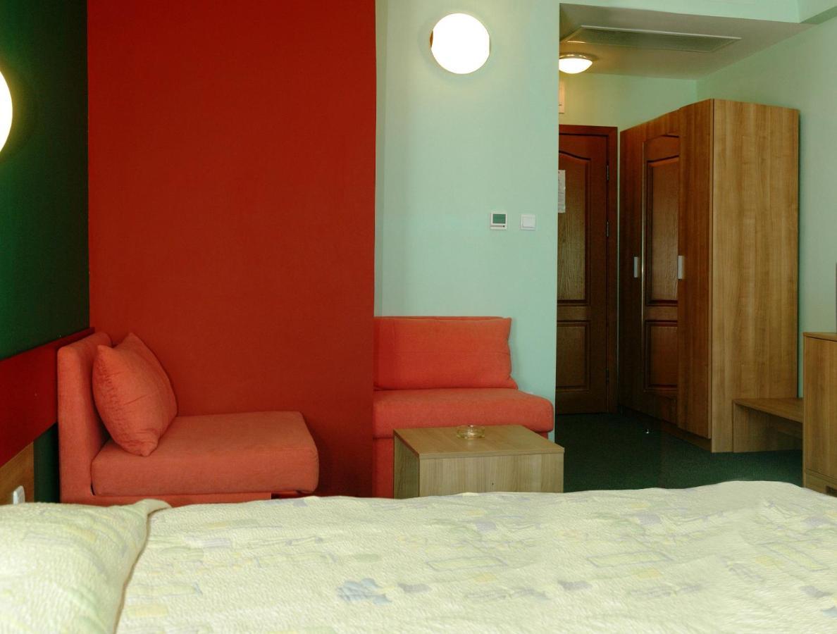 Kiparisite Hotel ساني بيتش المظهر الخارجي الصورة
