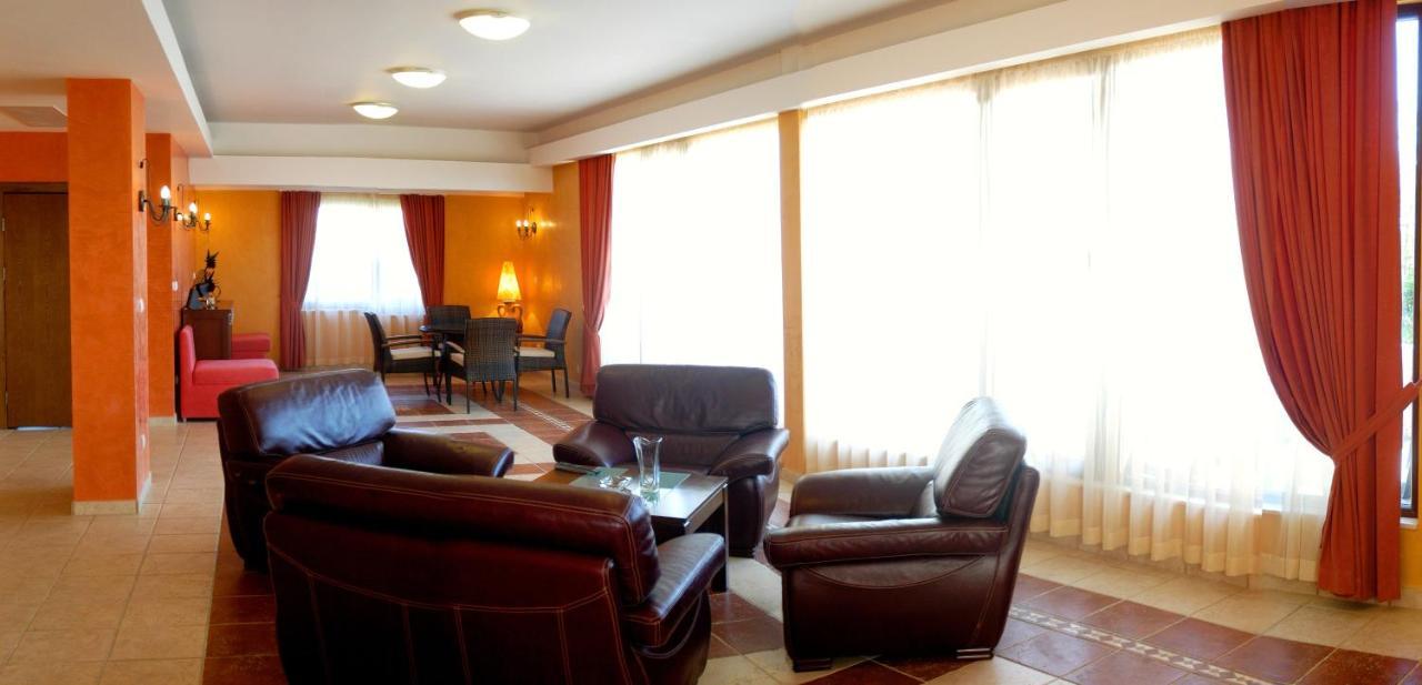 Kiparisite Hotel ساني بيتش المظهر الخارجي الصورة