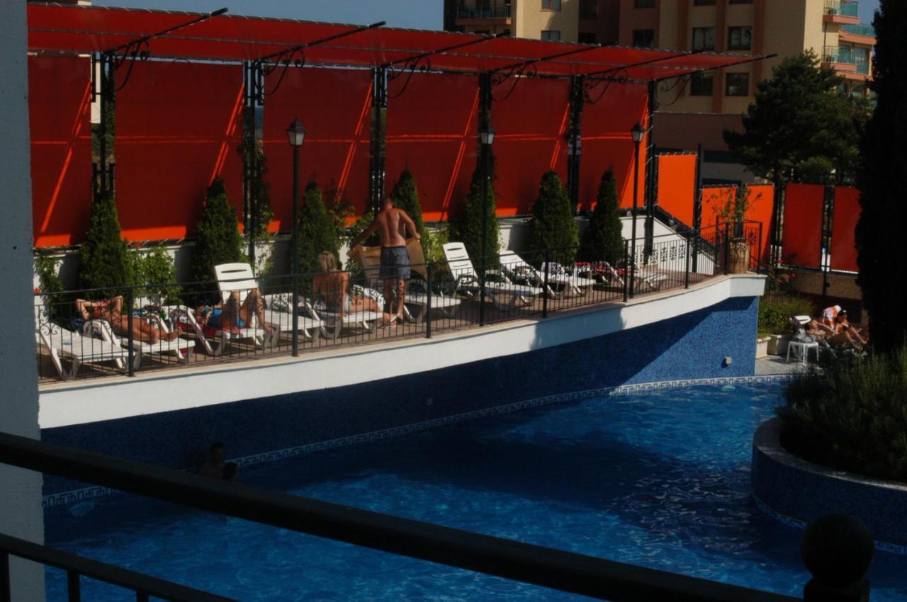 Kiparisite Hotel ساني بيتش المظهر الخارجي الصورة