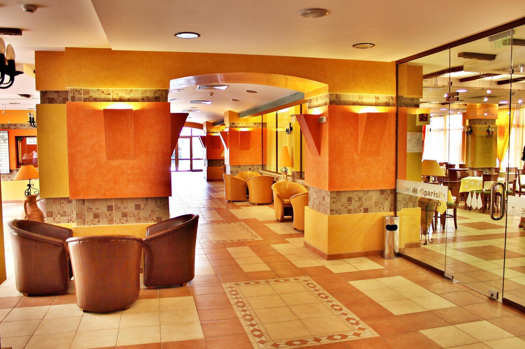 Kiparisite Hotel ساني بيتش المظهر الخارجي الصورة