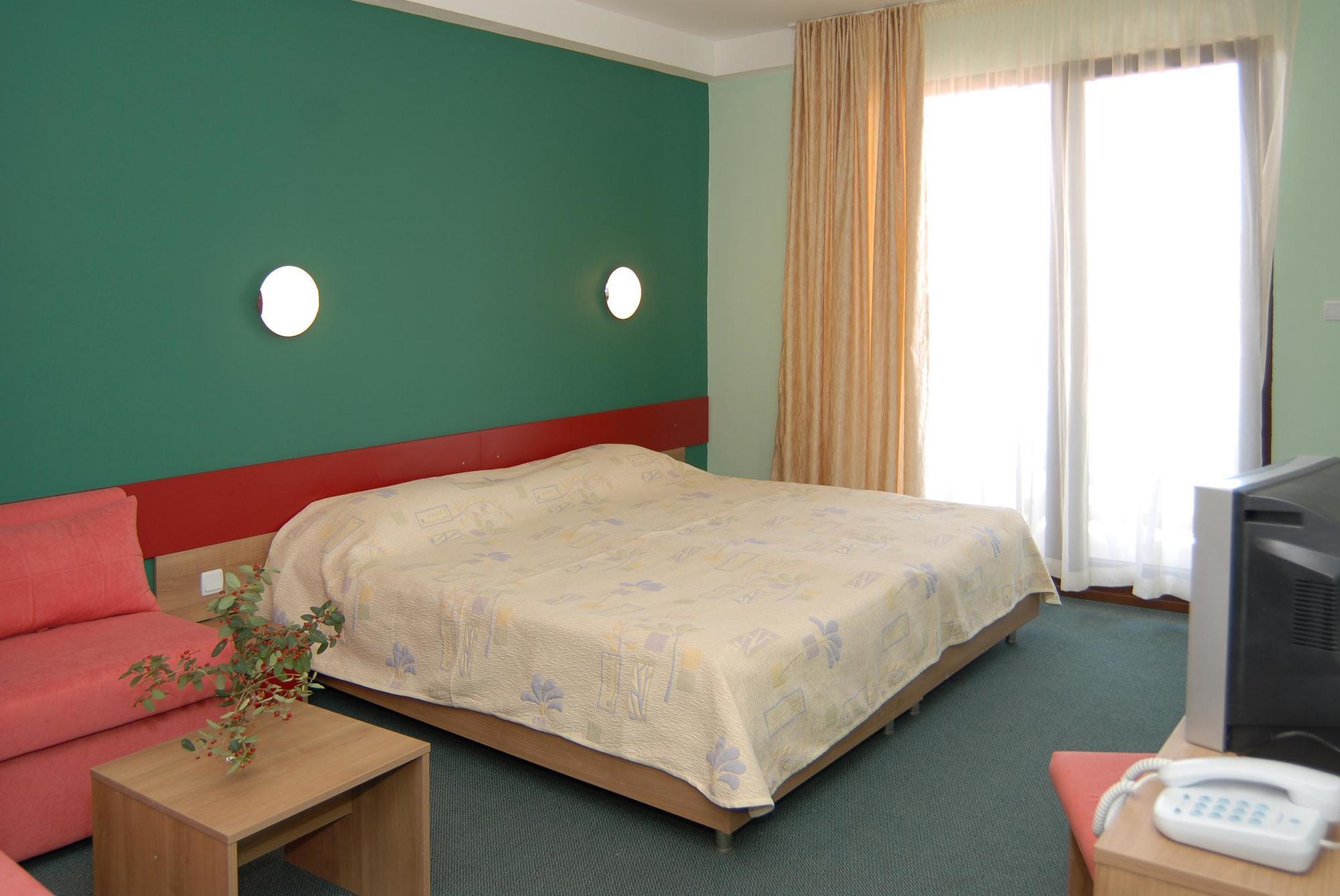 Kiparisite Hotel ساني بيتش المظهر الخارجي الصورة