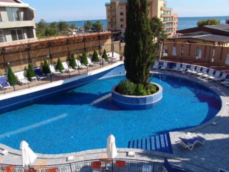 Kiparisite Hotel ساني بيتش المرافق الصورة