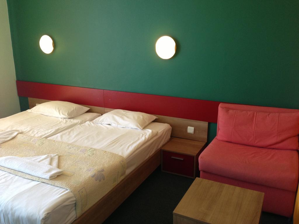 Kiparisite Hotel ساني بيتش المظهر الخارجي الصورة