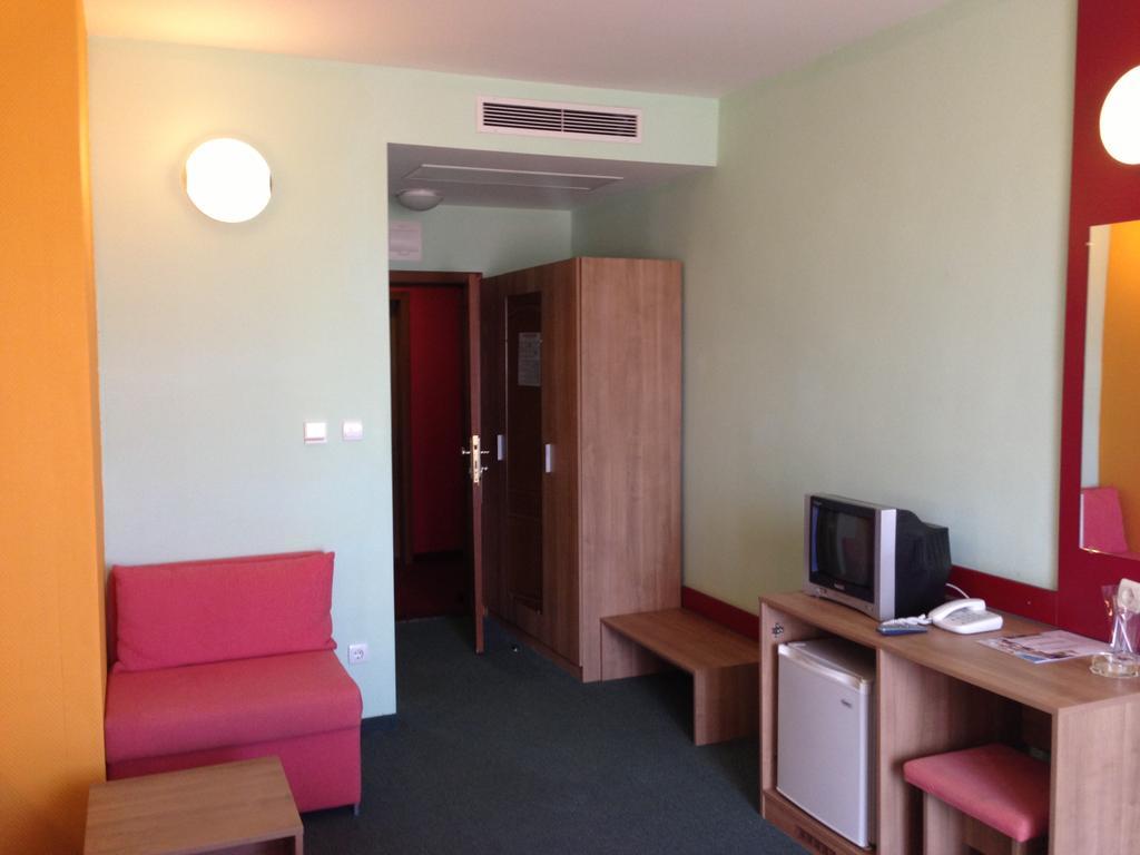 Kiparisite Hotel ساني بيتش المظهر الخارجي الصورة