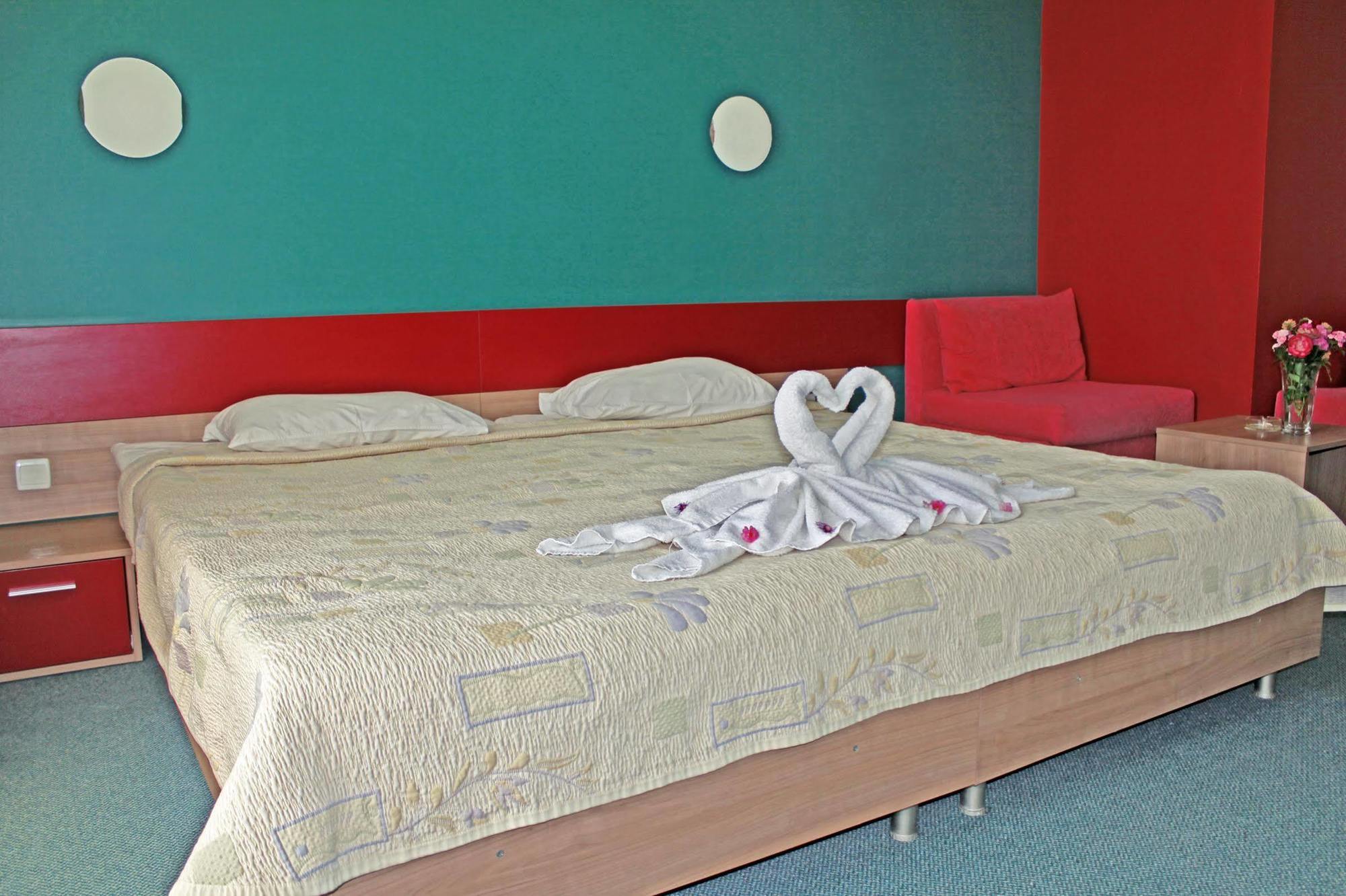 Kiparisite Hotel ساني بيتش المظهر الخارجي الصورة